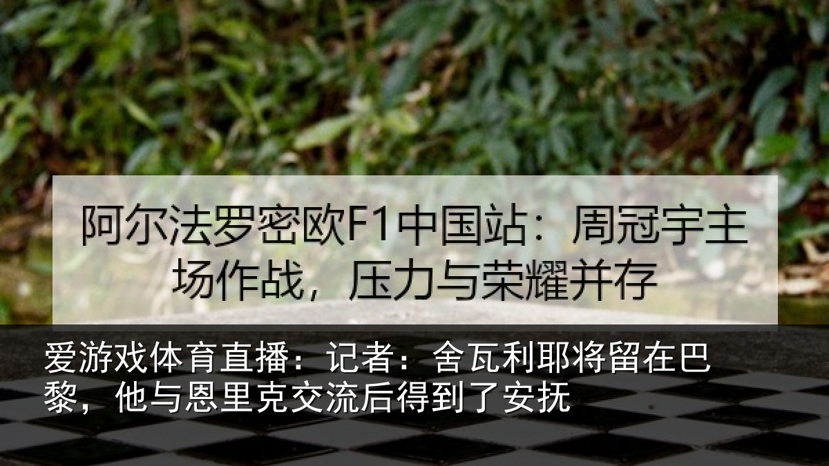 爱游戏体育直播:记者:舍瓦相关情况与恩相关情况安抚